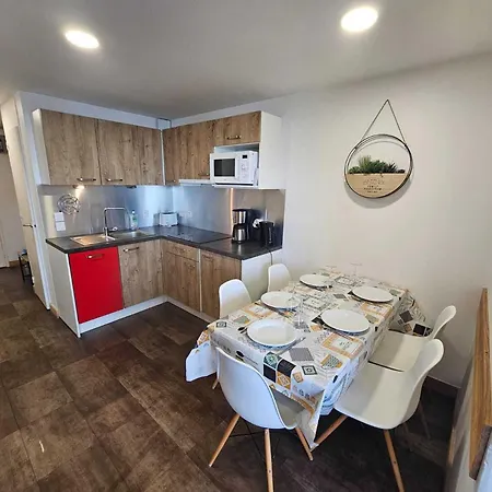 Renove Et Confort - Au Coeur De La Station - Animaux Admis - Fr-1-181-906 La Plagne