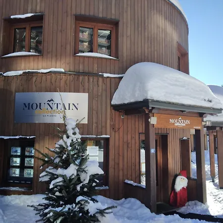 Renove Et Confort - Au Coeur De La Station - Animaux Admis - Fr-1-181-906 La Plagne