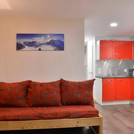 Renove Et Confort Au Coeur De La Station - Fr-1-181-906 Lägenhet La Plagne