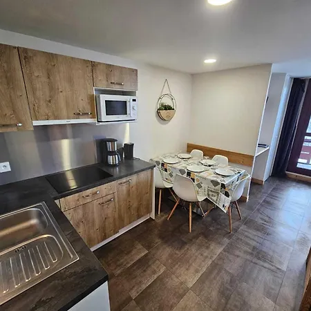 Renove Et Confort - Au Coeur De La Station - Animaux Admis - Fr-1-181-906 Apartament *