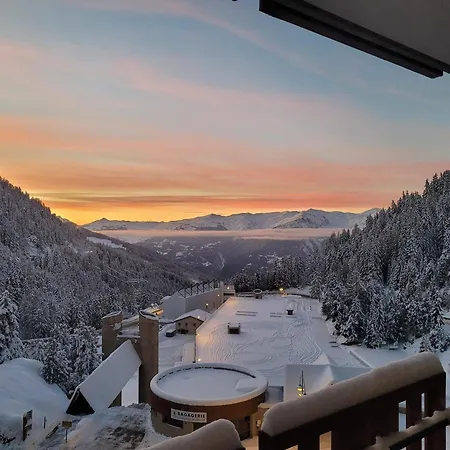 Renove Et Confort - Au Coeur De La Station - Animaux Admis - Fr-1-181-906 * La Plagne