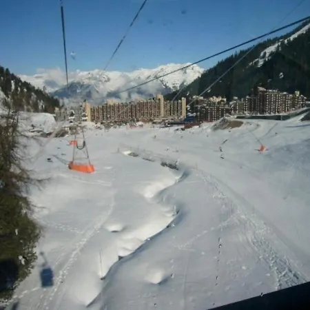 Renove Et Confort Au Coeur De La Station - Fr-1-181-906 Lägenhet La Plagne