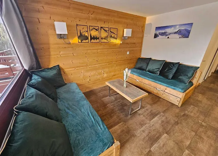 Renove Et Confort - Au Coeur De La Station - Animaux Admis - Fr-1-181-906 *