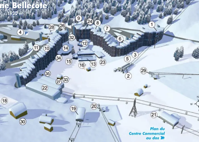 Renove Et Confort - Au Coeur De La Station - Animaux Admis - Fr-1-181-906